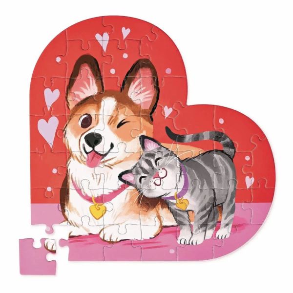 Maxi puzzle 36 pièces Friends forever
