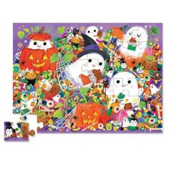 Maxi puzzle 36 pièces Halloween