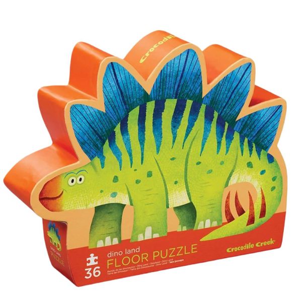 Maxi puzzle 36 pièces Le monde des dinosaures