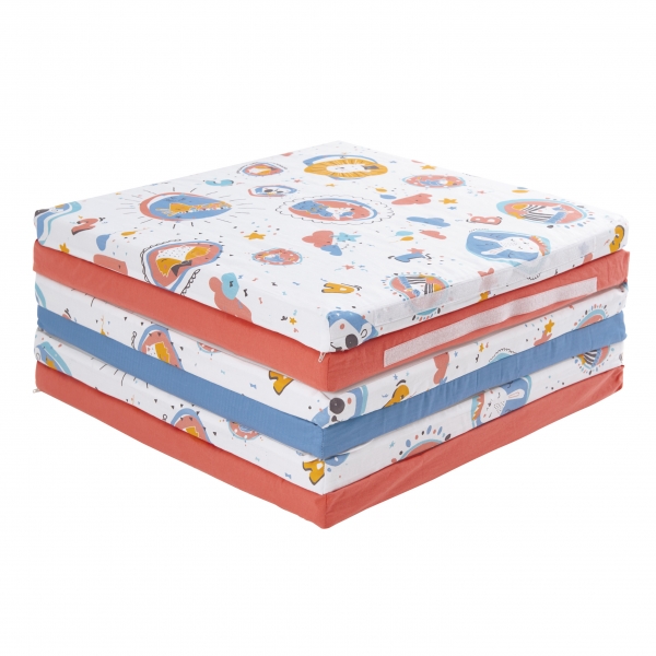 Maxi tapis malin Family Fun