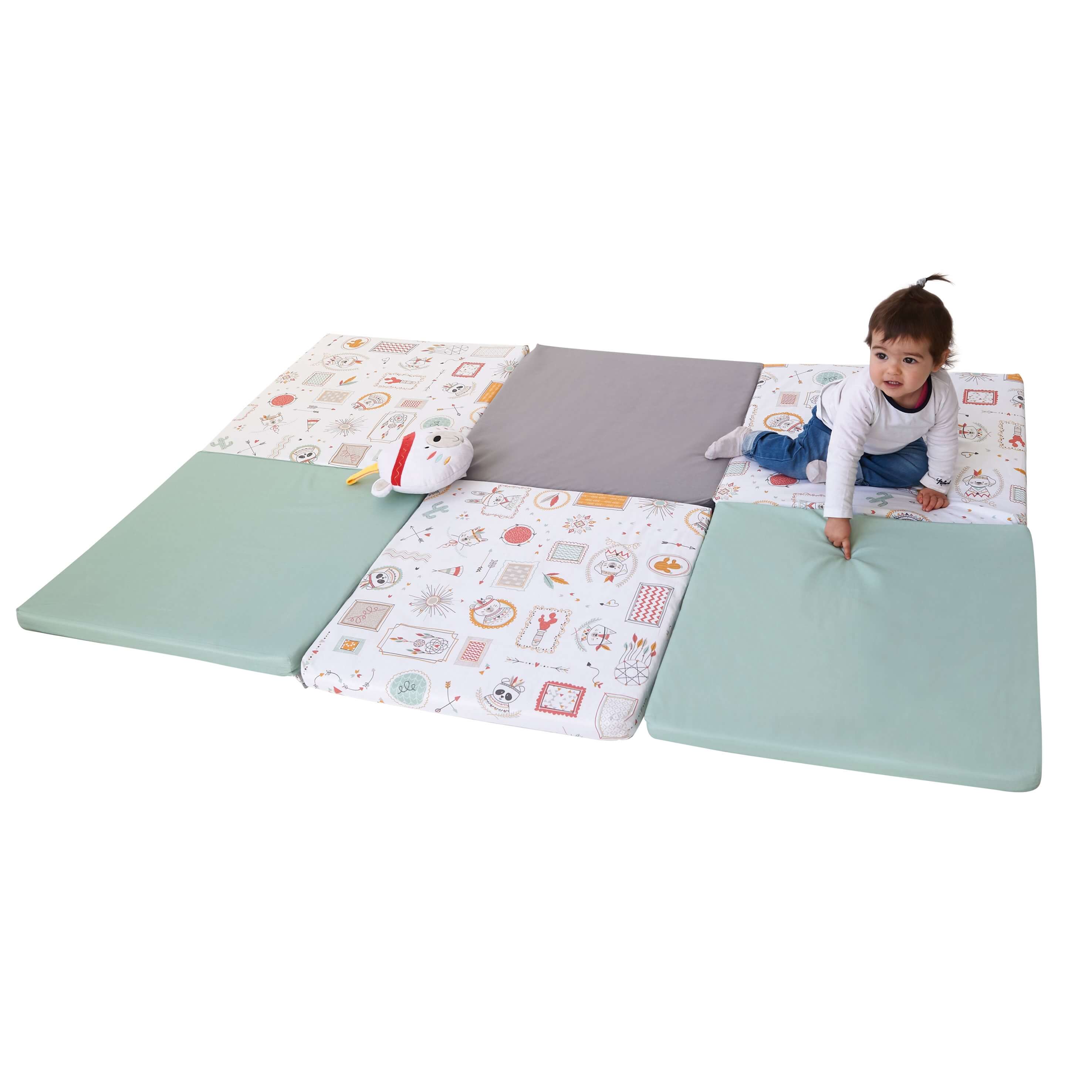 Tapis de sol promo bébé