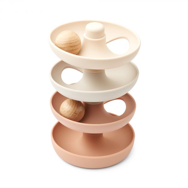 Tour en spirale Maya Pale tuscany multi mix