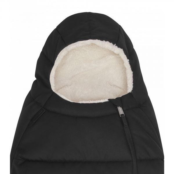 Chancelière pour siège auto Twillic Black