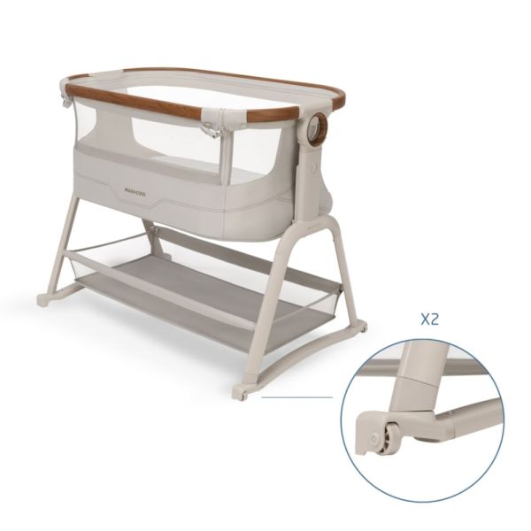 Lit cododo Iora Plus - Beige