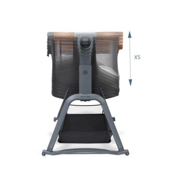 Lit cododo Iora Plus - Graphite