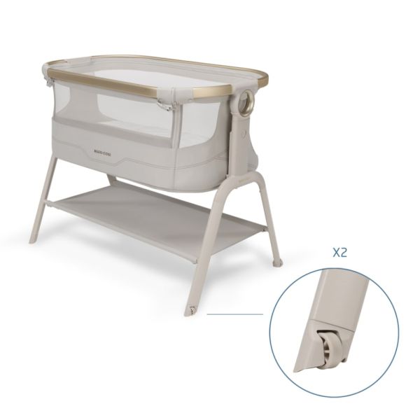 Lit cododo Iora 2 - Beige