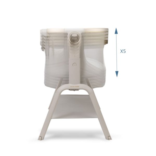 Lit cododo Iora 2 - Beige