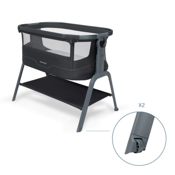 Lit cododo Iora 2 - Graphite