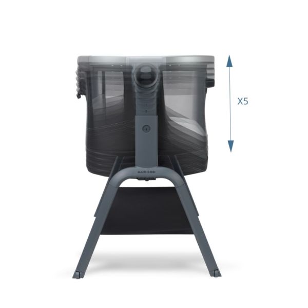 Lit cododo Iora 2 - Graphite