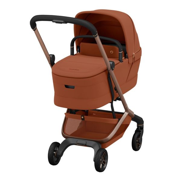 Nacelle Cabin Cot Copper Terra