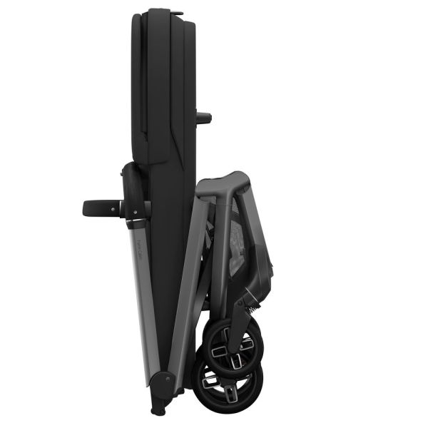 Nacelle Cabin Cot Onyx Black