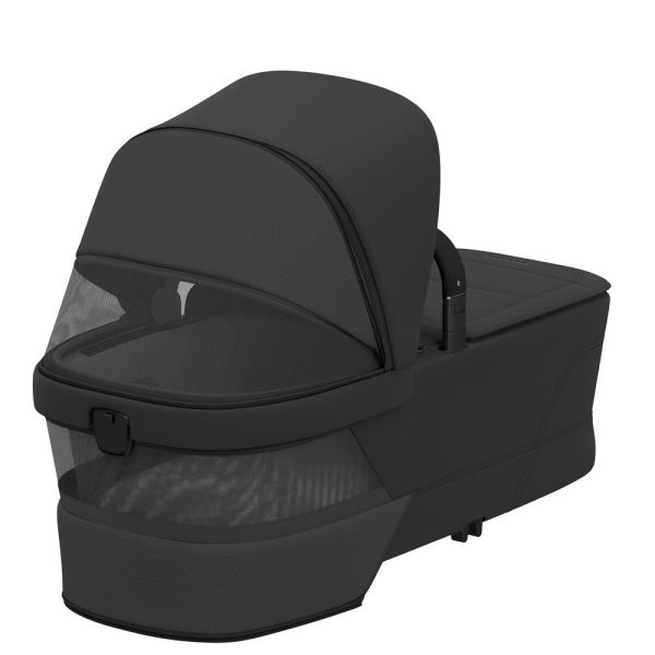Nacelle Cabin Cot Onyx Black