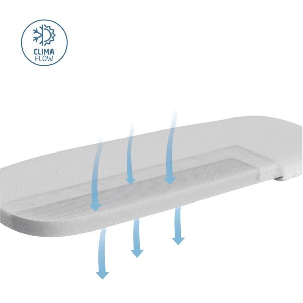 Nacelle Cabin Cot Onyx Black