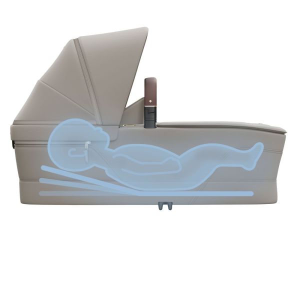 Nacelle Cabin Cot Sapphire Sand