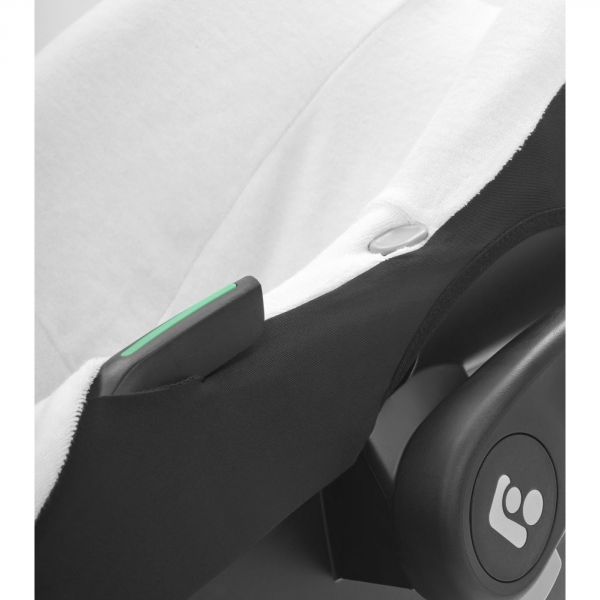 Housse en éponge pour siège auto Cabriofix I-Size/Pebble S Organic Coton