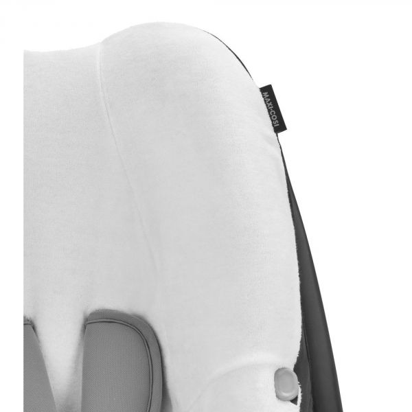 Housse en éponge pour siège auto Cabriofix I-Size/Pebble S Organic Coton