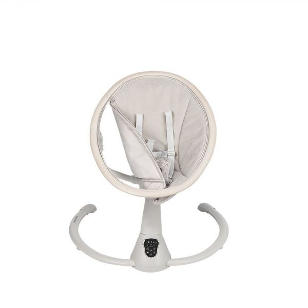 Transat bébé Cassia Beige Eco