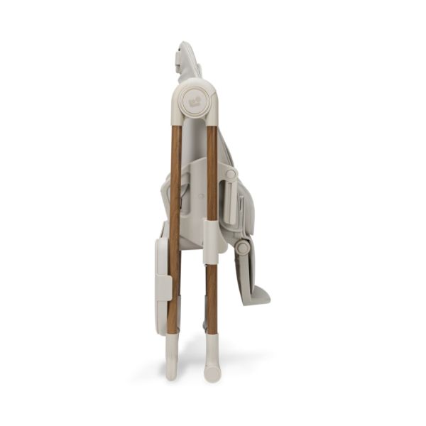 Chaise haute Ava plus Élégance Beige
