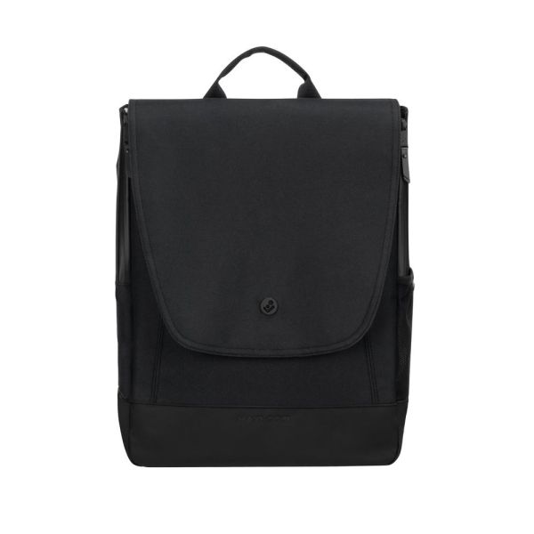 Sac à dos à langer Ink Black