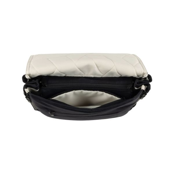 Sac à dos à langer Ink Black