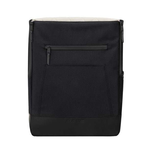 Sac à dos à langer Ink Black