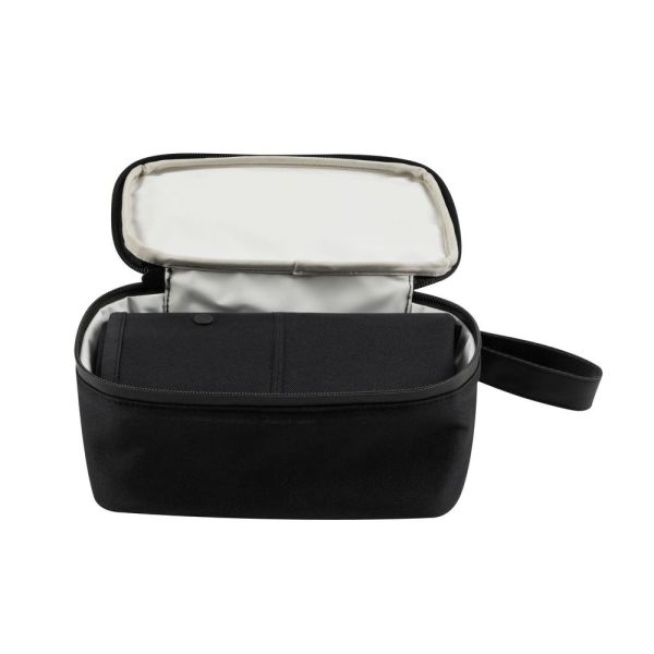 Sac à dos à langer Ink Black