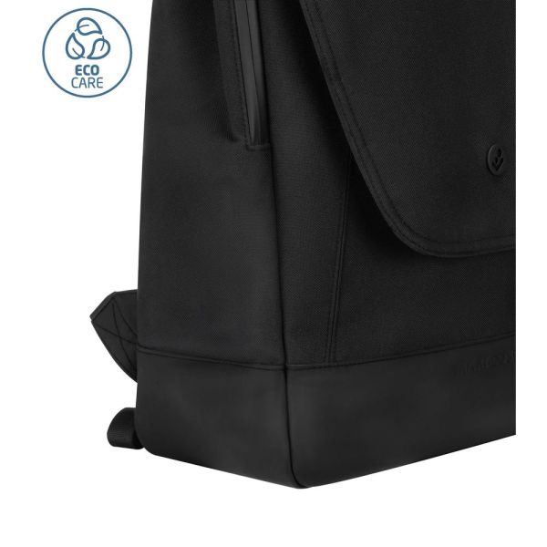 Sac à dos à langer Ink Black