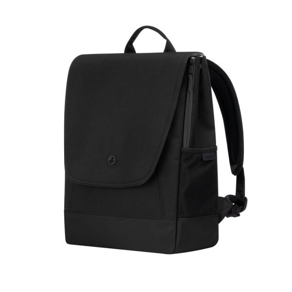 Sac à dos à langer Ink Black