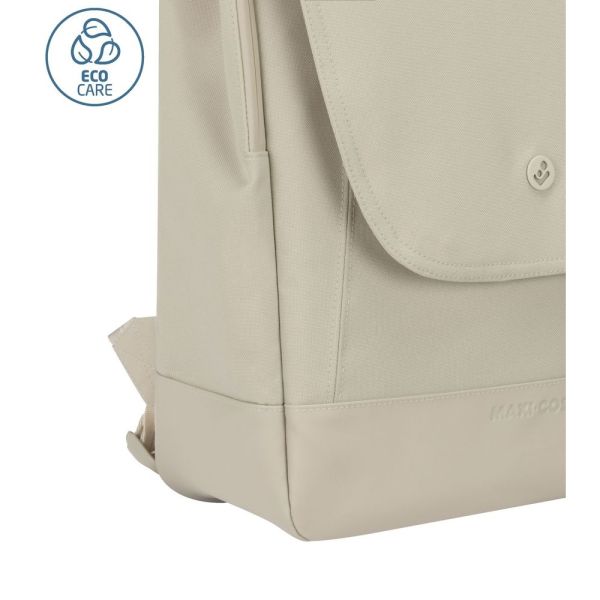 Sac à dos à langer Timeless Sand