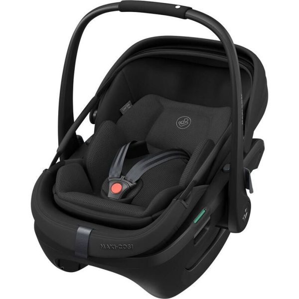 Siège auto Coral Slide pro Onyx Black