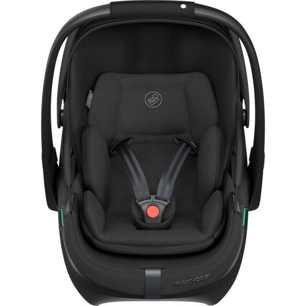 Siège auto Coral Slide pro Onyx Black