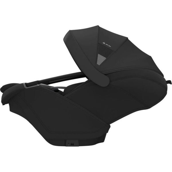 Siège auto Coral Slide pro Onyx Black