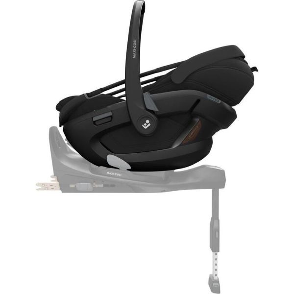 Siège auto Coral Slide pro Onyx Black