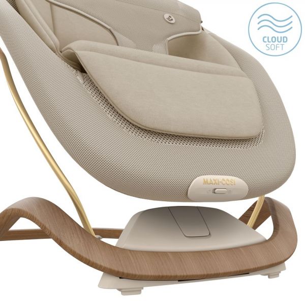 Transat bébé Dove Pro Elegance Beige