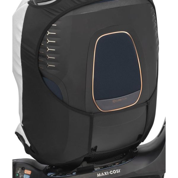 Housse en éponge pour siège auto Emerald 360 Pro Organic Coton