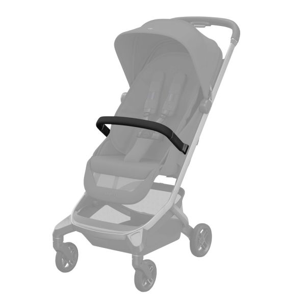 Barre frontale Black