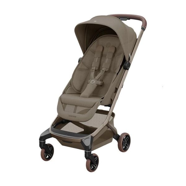 Poussette Fame Cabin oak Truffle