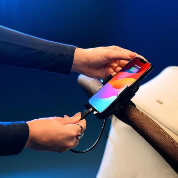 Poussette Fame Cabin oak Truffle