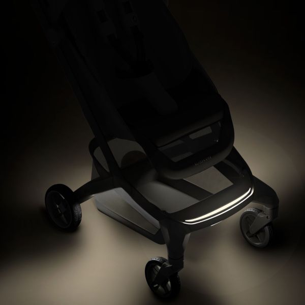 Poussette Fame Cabin Onyx Black