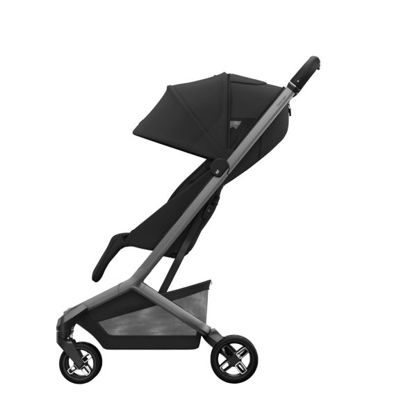Poussette Fame Cabin Onyx Black