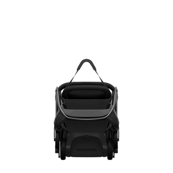 Poussette Fame Cabin Onyx Black