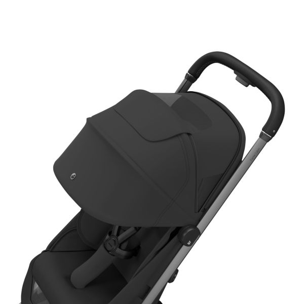 Poussette Fame Cabin Onyx Black