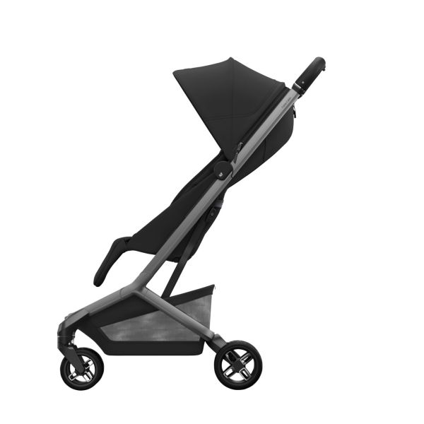Poussette Fame Cabin Onyx Black