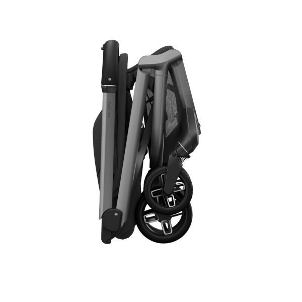 Poussette Fame Cabin Onyx Black