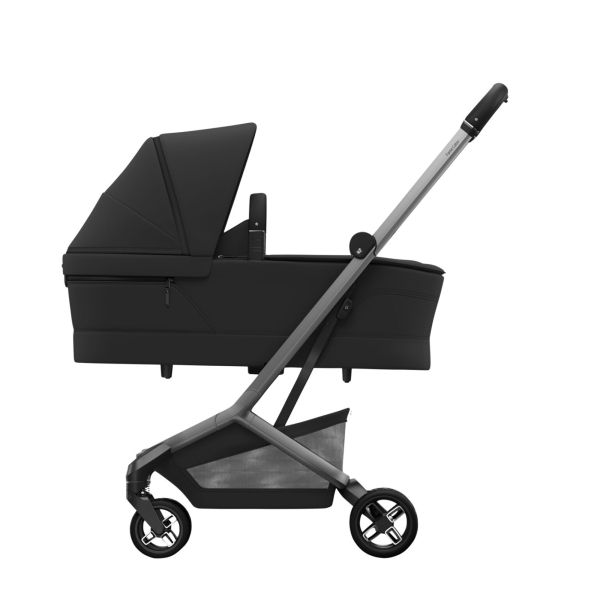 Poussette Fame Cabin Onyx Black