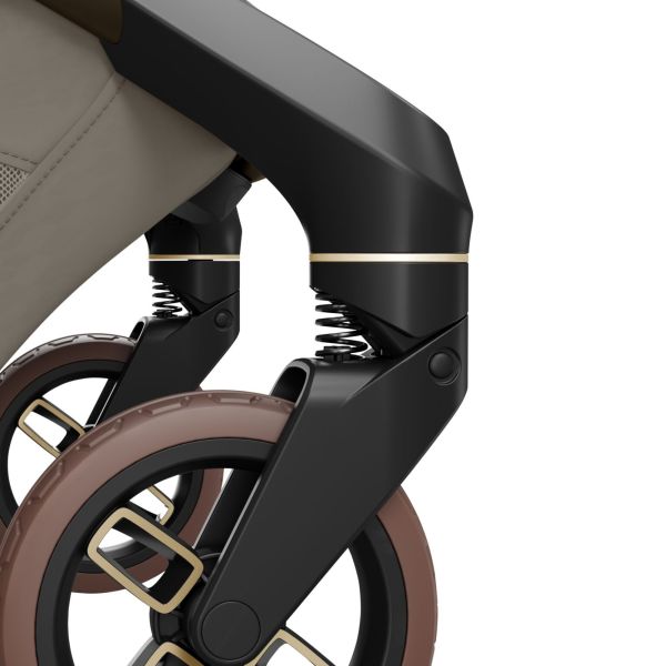 Poussette Fame Cabin Saphire Sand