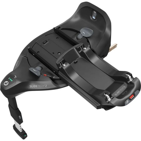 Base Familyfix Slide Pro Black