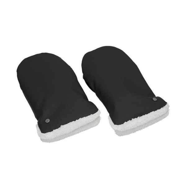Moufles pour poussette Ink Black