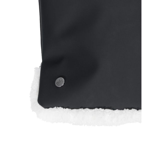 Moufles pour poussette Ink Black