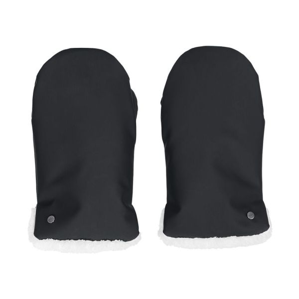 Moufles pour poussette Ink Black
